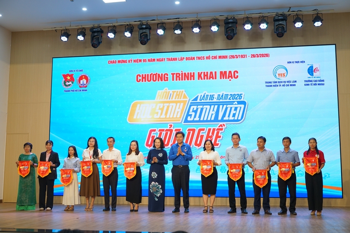 Gần 140 đội tranh tài tại Hội thi "Học sinh, Sinh viên giỏi nghề" - Ảnh 3.