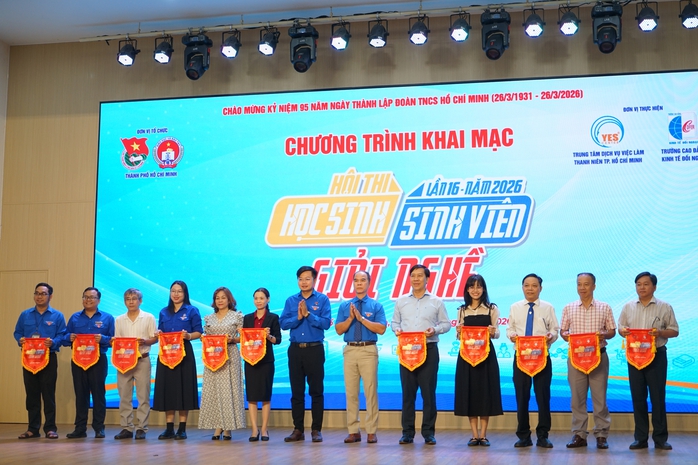 Gần 140 đội tranh tài tại Hội thi "Học sinh, Sinh viên giỏi nghề" - Ảnh 4.
