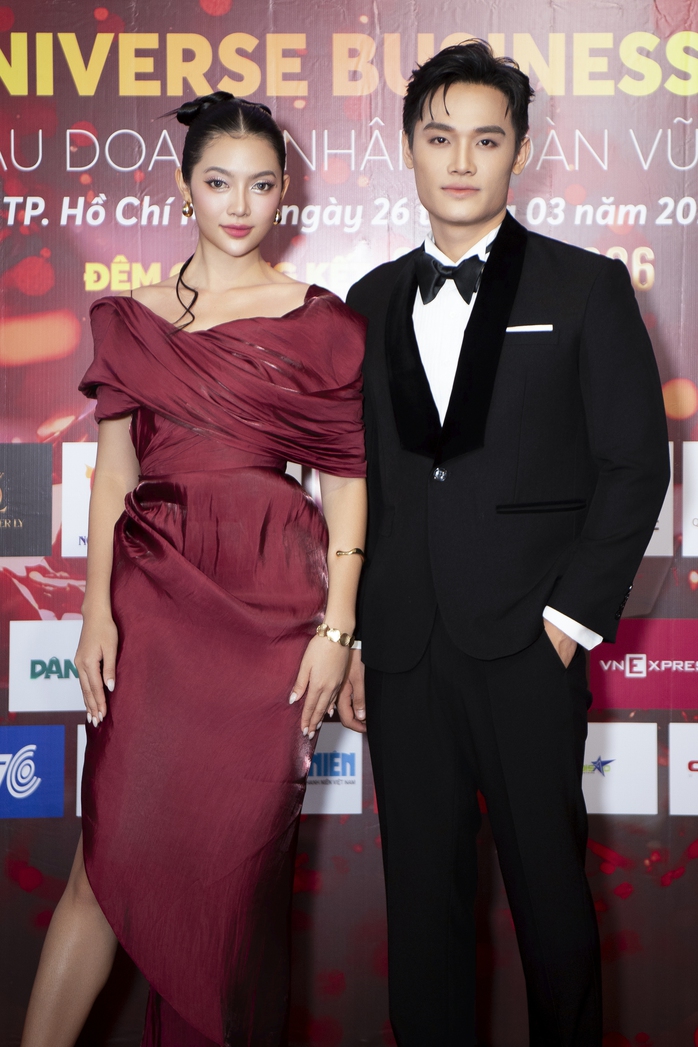 "Nét lạ" của cuộc thi Hoa hậu Doanh nhân Hoàn vũ 2026 - Ảnh 3.