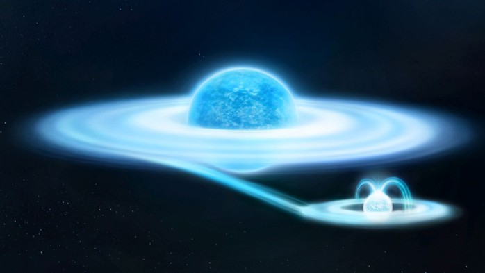 Tia X lạ NASA bắt được hơn 50 năm trước "lộ chân tướng" - Ảnh 1.