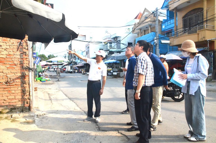 Quản lý trật tự xây dựng và môi trường đô thị Vũng Tàu năm 2026 - Ảnh 1. Quản lý trật tự xây dựng và môi trường đô thị Vũng Tàu năm 2026 - Ảnh 1.