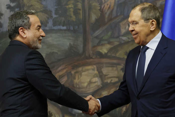 Iran lo 2 quan chức cấp bao bị ám sát, Liên hợp quốc họp kín - Ảnh 1. Iran lo 2 quan chức cấp bao bị ám sát, Liên hợp quốc họp kín - Ảnh 1.