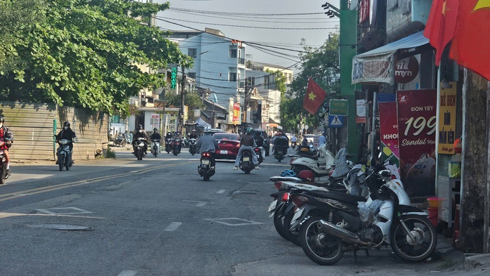 Nh&agrave; thầu chậm thi c&ocirc;ng dự &aacute;n mở đường B&agrave; Triệu TP Huế năm 2026 - Ảnh 3.