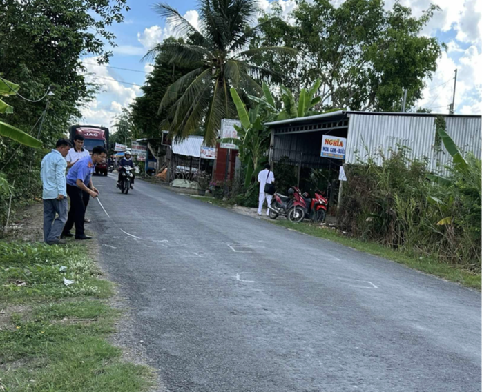 Toàn cảnh vụ nữ sinh tử vong và 2 cựu cán bộ công an ở Vĩnh Long bị bắt - Ảnh 3.