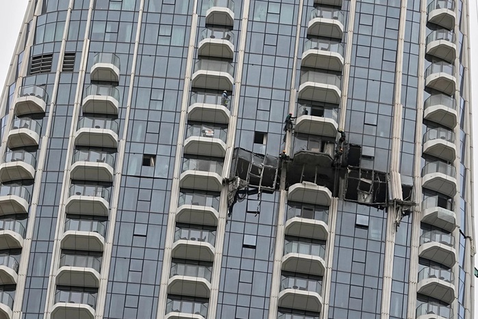 Chiến sự Trung Đông ngày 27-3: Israel đánh bom nhà máy tên lửa - thủy lôi, Iran huy động 1 triệu quân - Ảnh 2.