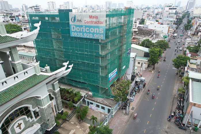 Giá vật liệu xây dựng tăng mạnh năm 2026 khiến nhà thầu lo lắng - Ảnh 2. Giá vật liệu xây dựng tăng mạnh năm 2026 khiến nhà thầu lo lắng - Ảnh 2.