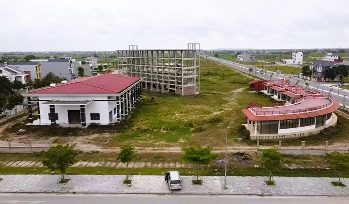 Dự án dạy nghề y tá, điều dưỡng quốc tế 670 tỉ đồng bỏ hoang suốt nhiều năm - Ảnh 5.