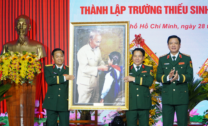 Th&agrave;nh lập trường Thiếu sinh qu&acirc;n miền Nam - Ảnh 3.