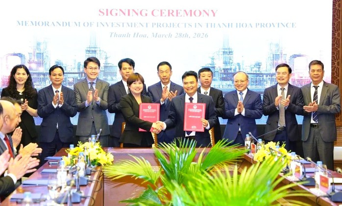 Tập đo&agrave;n FLC k&yacute; ghi nhớ đầu tư 2 dự &aacute;n lớn tại thanh h&oacute;a 2026 - Ảnh 2.