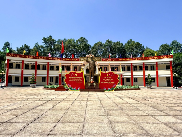 Th&agrave;nh lập trường Thiếu sinh qu&acirc;n miền Nam - Ảnh 4.