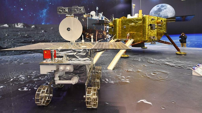 T&agrave;u Trung Quốc ph&aacute;t hiện "v&ugrave;ng đặc biệt" giữa Tr&aacute;i Đất v&agrave; Mặt Trăng - Ảnh 1.