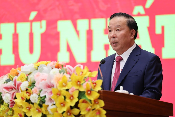 &Ocirc;ng Nguyễn Văn &Uacute;t t&aacute;i đắc cử Chủ tịch UBND tỉnh Đồng Nai nhiệm kỳ 2026 - 2031 - Ảnh 1.