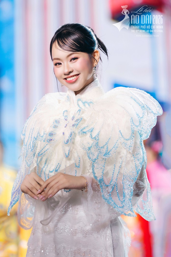 Phạm Th&ugrave;y Dung, ứng vi&ecirc;n nặng k&yacute; Miss World Vietnam 2025  - Ảnh 1.