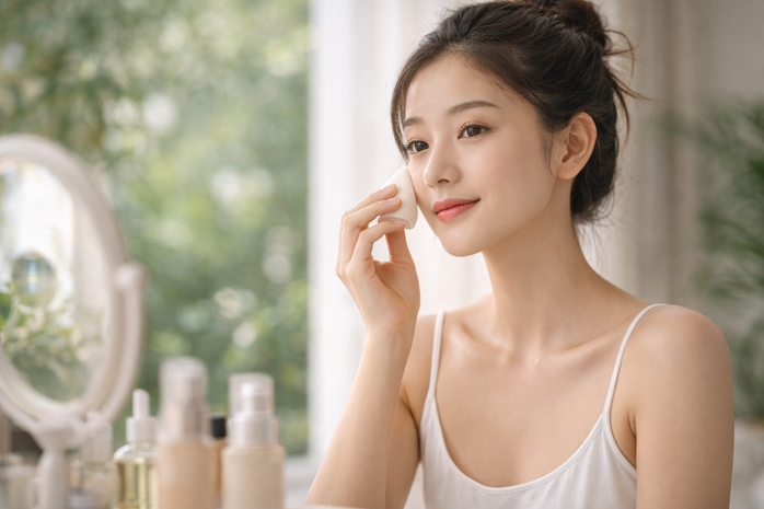 Để c&oacute; l&agrave;n da khỏe - Ảnh 1.