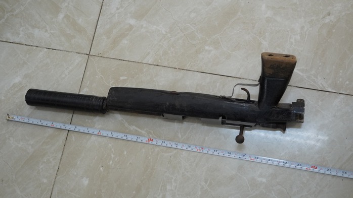 Lời khai Nguyễn Ngọc Đạo sau khi nổ s&uacute;ng bắn chết t&agrave;i xế taxi v&agrave; mẹ vợ - Ảnh 2.