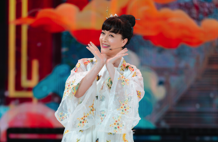 D&agrave;n T&aacute;o qu&acirc;n mang đến nhiều bất ngờ tại "Cuộc hẹn với th&aacute;ng Ba" - Ảnh 3.