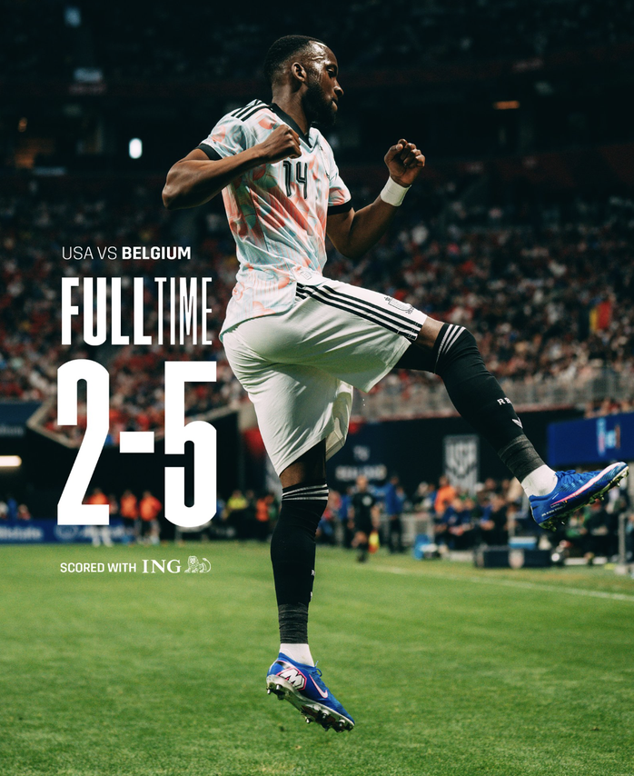 Bỉ ph&ocirc; diễn sức mạnh, thắng nghiền &eacute;p đồng chủ nh&agrave; World Cup - Ảnh 5.