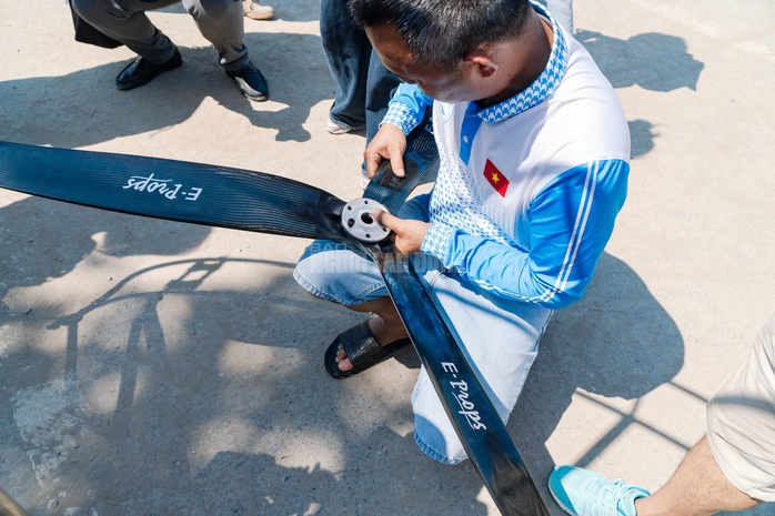 VIDEO: Người d&acirc;n tại TPHCM sắp được ngắm to&agrave;n cảnh th&agrave;nh phố bằng d&ugrave; lượn - Ảnh 10.