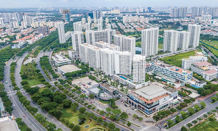 Đề xuất sửa đổi Luật kinh doanh bất động sản nhằm khơi thông thị trường năm 2026 - Ảnh 1. Đề xuất sửa đổi Luật kinh doanh bất động sản nhằm khơi thông thị trường năm 2026 - Ảnh 1.