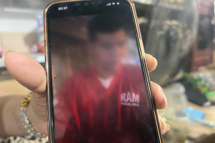 Công an truy tìm thanh niên quỵt tiền xe ôm, hành hung tài xế - Ảnh 1.