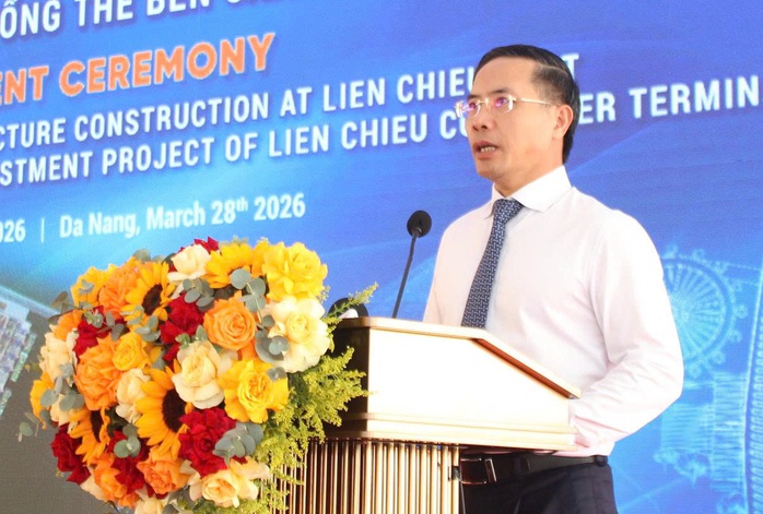Đ&agrave; Nẵng khởi động dự &aacute;n bến container Cảng Li&ecirc;n Chiểu 45.000 tỉ đồng - Ảnh 3.