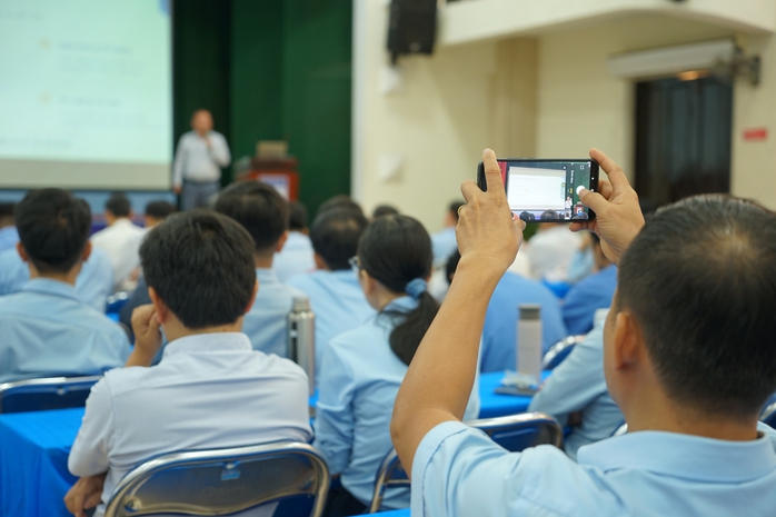 Kỹ năng nghề theo chuẩn quốc tế: ch&igrave;a kh&oacute;a ph&aacute;t triển nh&acirc;n lực - Ảnh 6.