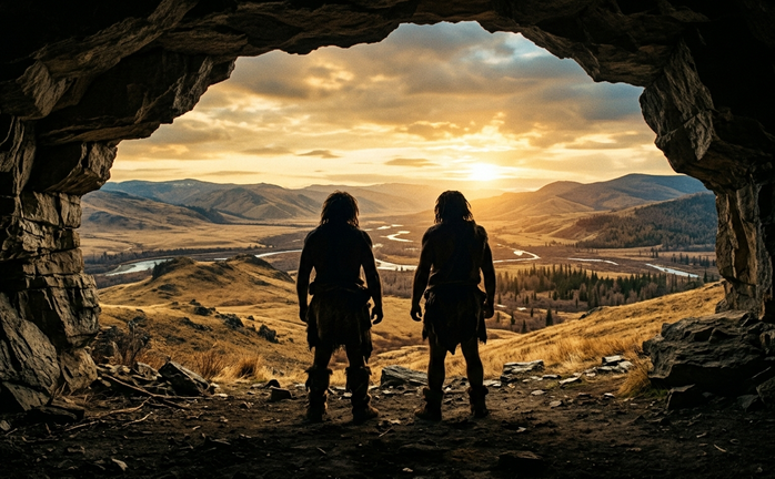 Ph&aacute;t hiện ngoạn mục về 2 người kh&aacute;c lo&agrave;i ở Nga - Ảnh 1.