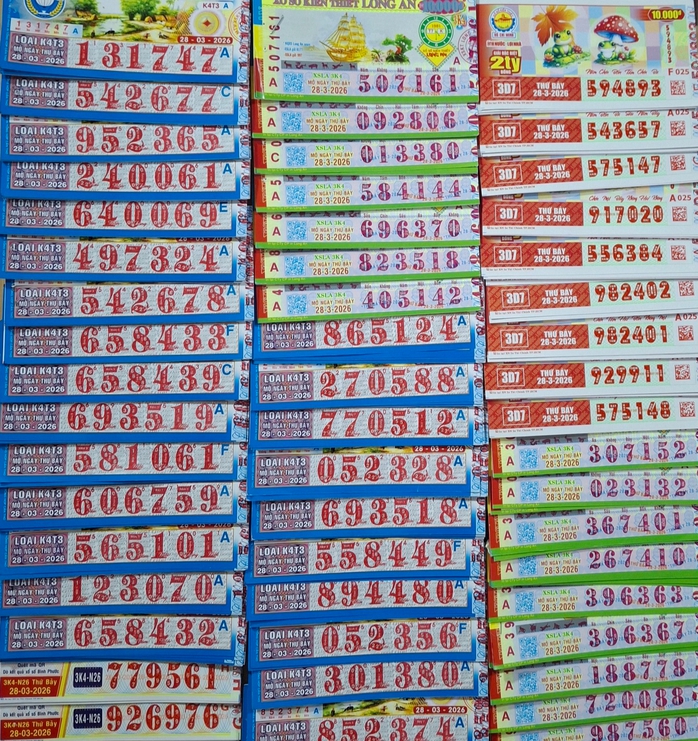 Nhiều người tr&uacute;ng thưởng xổ số miền Nam tại TPHCM , L&acirc;m Đồng , An Giang ng&agrave;y 28 - 3 - Ảnh 5.