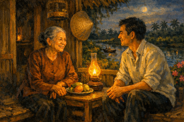 C&oacute; một nơi lu&ocirc;n chờ ta về - Ảnh 1.