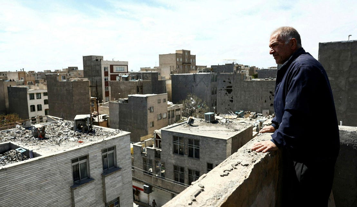 Những điều &ldquo;tr&ocirc;ng thấy&rdquo; sau 1 th&aacute;ng nổ ra xung đột tại Iran - Ảnh 3.