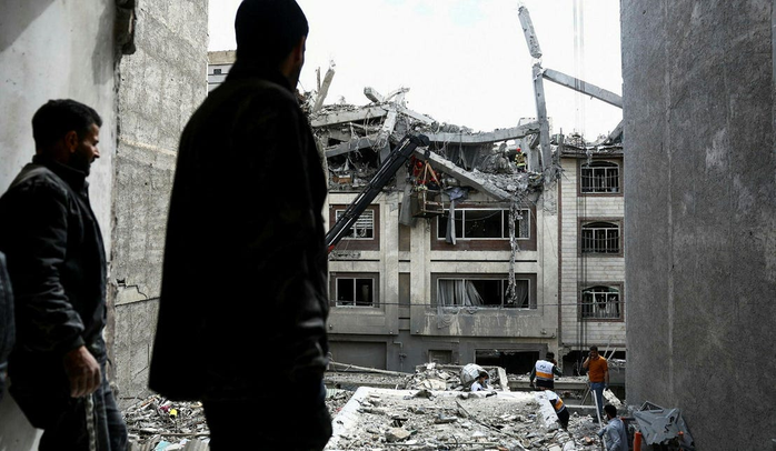 Những điều &ldquo;tr&ocirc;ng thấy&rdquo; sau 1 th&aacute;ng nổ ra xung đột tại Iran - Ảnh 4.