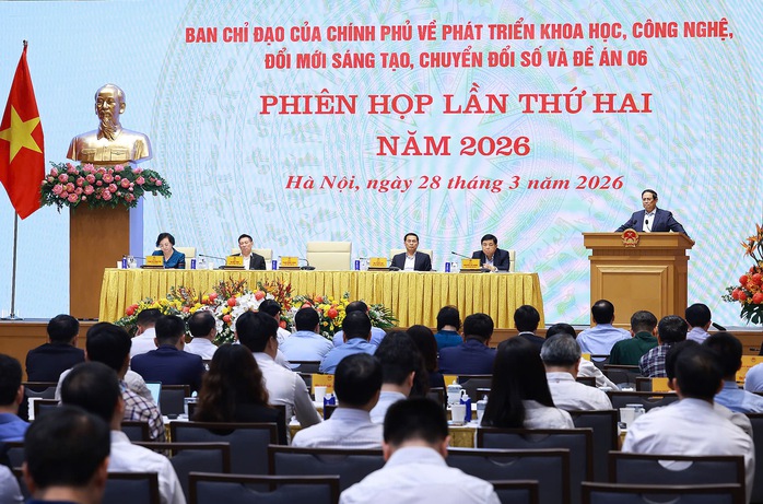 Thứ trưởng Bộ C&ocirc;ng an: Bộ ng&agrave;nh, địa phương chưa thực sự quan t&acirc;m về an ninh mạng - Ảnh 1.