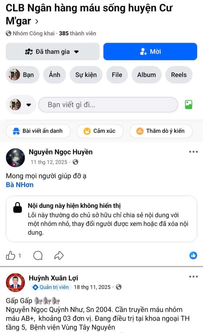 B&agrave;i dự thi cuộc thi viết "L&ograve;ng tốt quanh ta": Kết nối sự sống giữa đại ng&agrave;n - Ảnh 3.