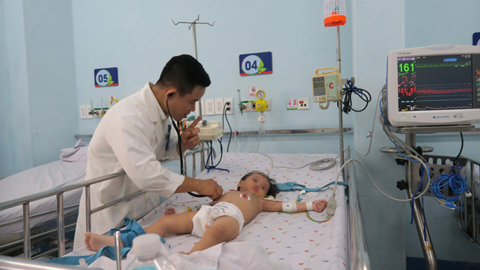 Cảnh b&aacute;o nguy cơ dịch bệnh b&ugrave;ng ph&aacute;t tại ph&iacute;a Nam - Ảnh 1.