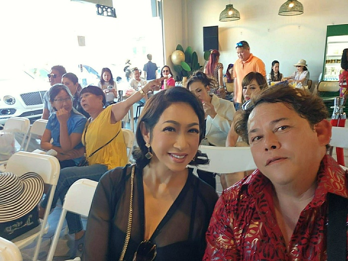 Ca sĩ Trizzie Phương Trinh m&ecirc; b&aacute;nh m&igrave; n&ecirc;n mở lu&ocirc;n tiệm b&aacute;nh m&igrave;  - Ảnh 2.