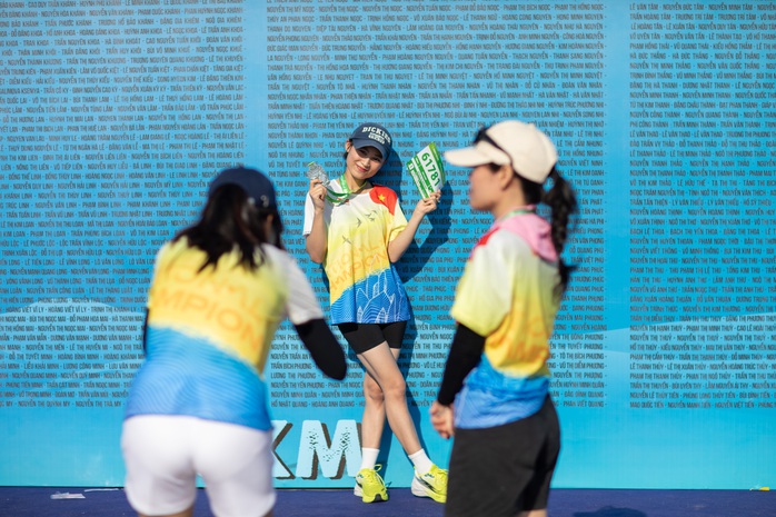 Toàn cảnh Tiền Phong Marathon 2026: Vẫn giữ được sức hút sau nhiều thập kỷ - Ảnh 10.