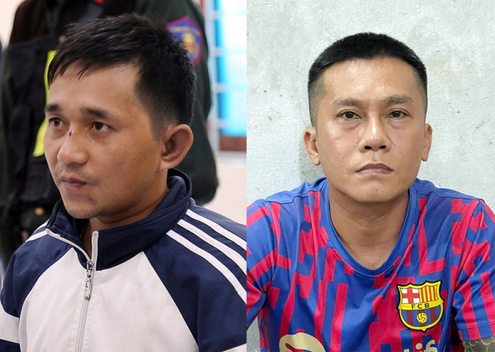 Kịch bản cướp ngân hàng Gia Lai táo bạo của hai gã giang hồ khét tiếng - Ảnh 1. Kịch bản cướp ngân hàng Gia Lai táo bạo của hai gã giang hồ khét tiếng - Ảnh 1.