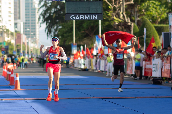 Toàn cảnh Tiền Phong Marathon 2026: Vẫn giữ được sức hút sau nhiều thập kỷ - Ảnh 6.