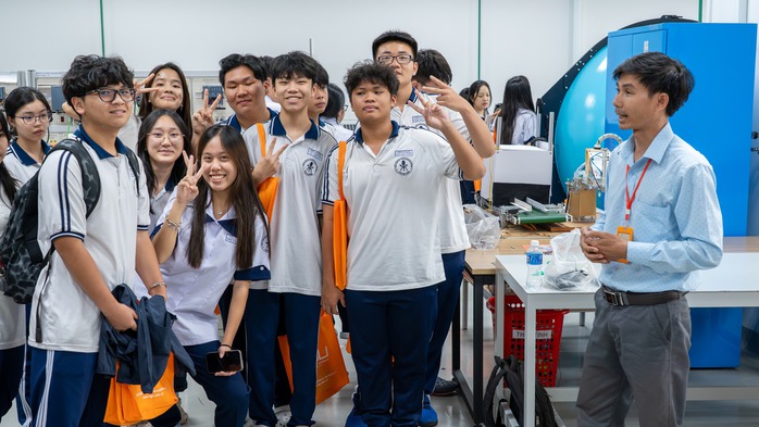 Gần 170.000 học sinh TPHCM bắt đầu đăng k&yacute; nguyện vọng thi lớp 10: Chi tiết hướng dẫn đăng k&yacute; - Ảnh 2.