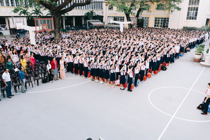 Thêm nhiều trường "hot" ở TPHCM công bố chỉ tiêu lớp 10 để học sinh cân nhắc đặt nguyện vọng - Ảnh 1.