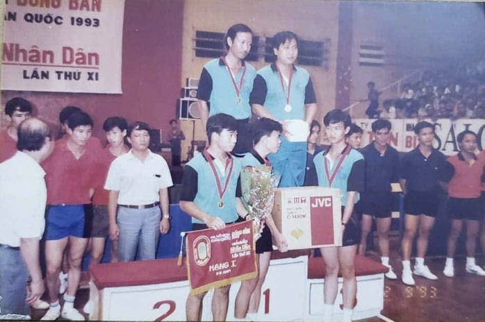 Cựu danh thủ bóng bàn Nguyễn Vinh Hiển qua đời - Ảnh 2.