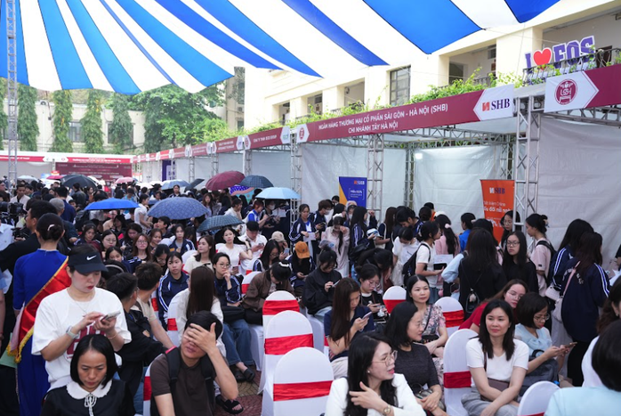 Gần 90% sinh vi&ecirc;n ng&agrave;nh khoa học x&atilde; hội v&agrave; kh&acirc;n văn c&oacute; việc l&agrave;m sau khi tốt nghiệp   - Ảnh 2.