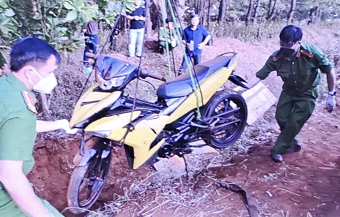 Kịch bản cướp ngân hàng Gia Lai táo bạo của hai gã giang hồ khét tiếng - Ảnh 3. Kịch bản cướp ngân hàng Gia Lai táo bạo của hai gã giang hồ khét tiếng - Ảnh 3.