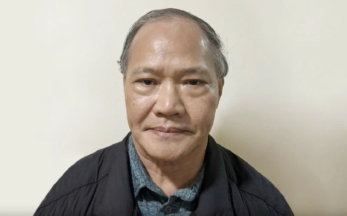 Cựu Thứ trưởng Hoàng Văn Thắng hầu tòa vì Nhận hối lộ trong vụ đấu thầu - Ảnh 1. Cựu Thứ trưởng Hoàng Văn Thắng hầu tòa vì Nhận hối lộ trong vụ đấu thầu - Ảnh 1.