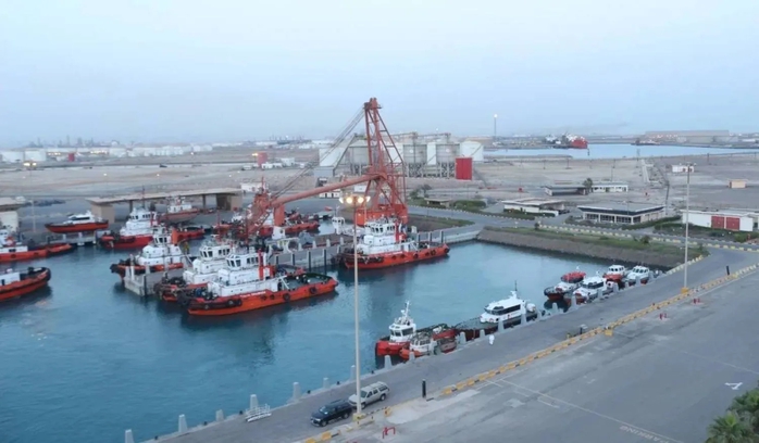 Mặt trận mới trong chiến sự Trung Đ&ocirc;ng - Ảnh 1.