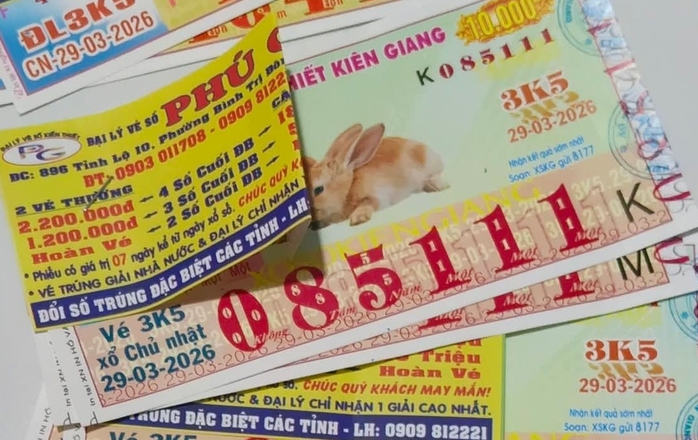 Xổ số miền Nam: - Ảnh 4.