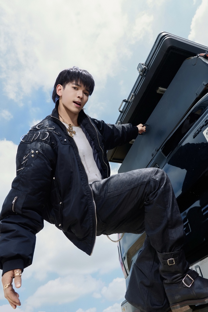 Visual cool, concept lạ: OGG – cái tên mới đang khiến V-biz chú ý - Ảnh 5.