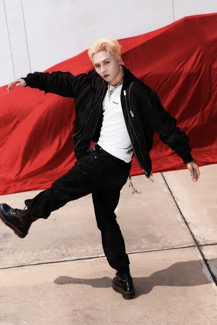 Visual cool, concept lạ: OGG – cái tên mới đang khiến V-biz chú ý - Ảnh 7. Visual cool, concept lạ: OGG – cái tên mới đang khiến V-biz chú ý - Ảnh 6.