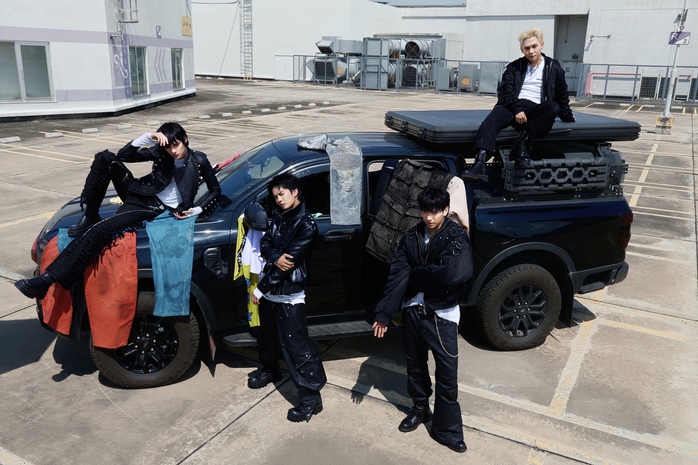 Visual cool, concept lạ: OGG – cái tên mới đang khiến V-biz chú ý - Ảnh 1.