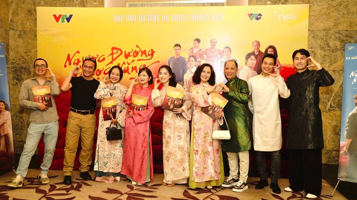 "Ngược đường ngược nắng" l&ecirc;n s&oacute;ng VTV3 - Ảnh 1.